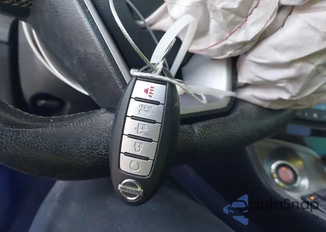 2016 Nissan Maxima 3.5 Sl z USA, uszkodzony, nr VIN 1N4AA6AP3GC407986